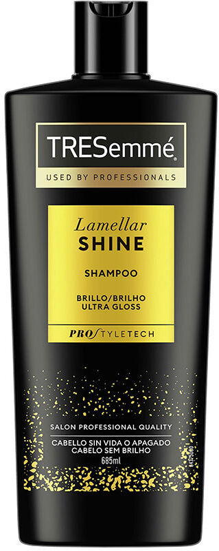 Tresemme Lamellar Shine ultra brillo champú 685 ml