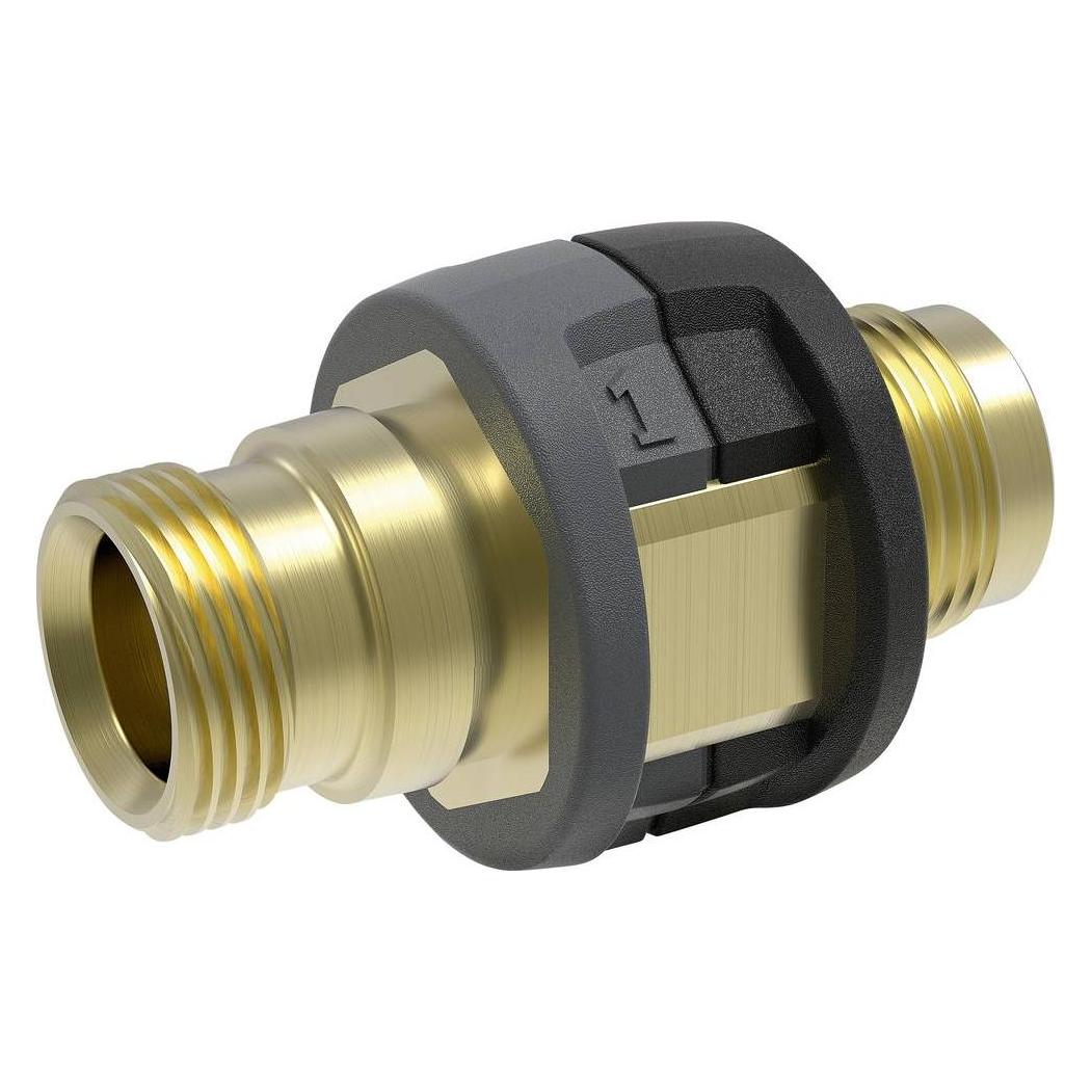 Kärcher Professional Adapter 1 M22 x 1.5 AG - EASY.Lock 22 AG (4.111-029.0)