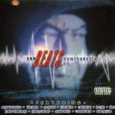 New Beats from the Delta - New Beats From The Delta, CD