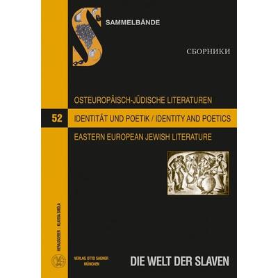 Osteuropaeisch-juedische Literaturen im 20. und 21. Jahrhundert: Identitaet und Poetik, Taschenbuch von , Peter Lang GmbH, Internationaler Verlag der