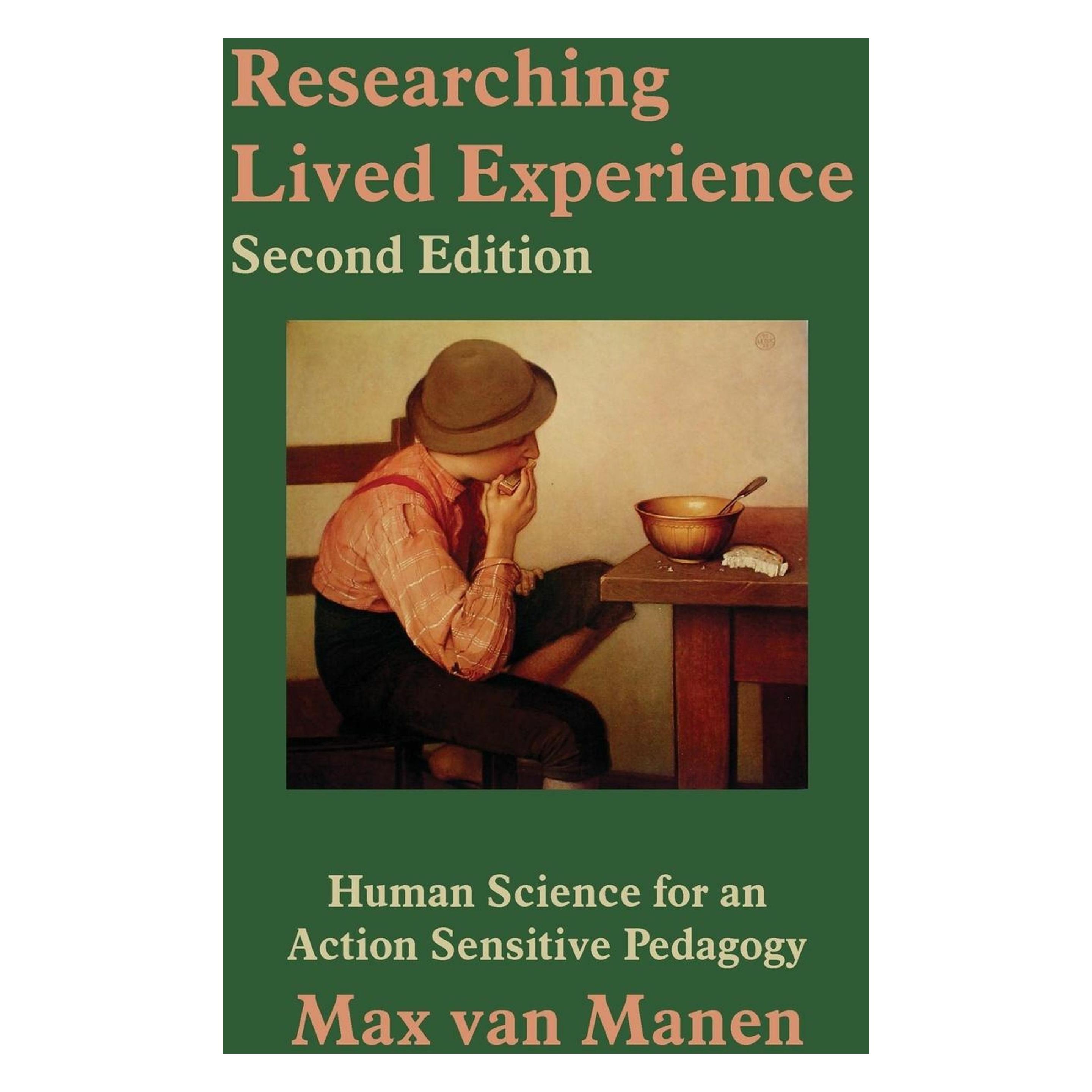 Left Coast Press Researching Lived Experience, Second Edition (Englisch, Max van Manen) (8911759)