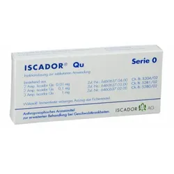 Iscador Qu Ser 0 7 ML