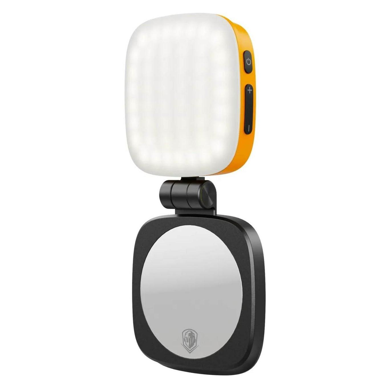 SmallRig Vibe P48 Telefon LED-Licht BumbleBee Edition (Videoleuchte) (5513)