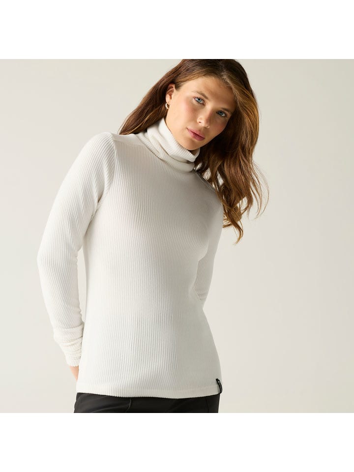Dare 2b Fleecepullover "Allure" in Creme - 42