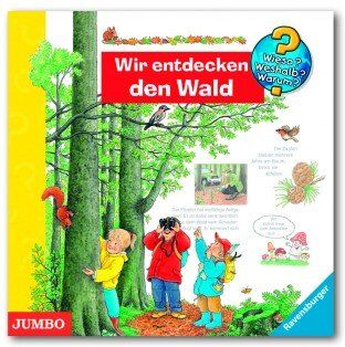 Wieso? Weshalb? Warum? - Wir Entdecken Den Wald - Preis vom 08.10.2026 07:26:42 h
