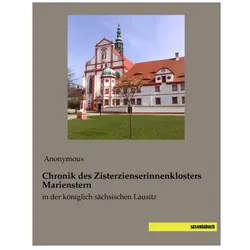 Chronik des Zisterzienserinnenklosters Marienstern, Sachbücher