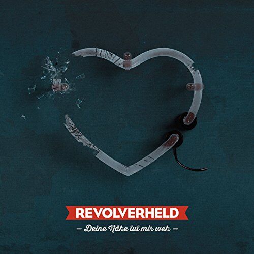 Revolverheld - Deine Nähe Tut Mir Weh - Preis vom 08.10.2026 07:26:42 h