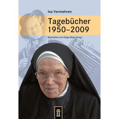 Tagebücher 1950–2009, Gebundene Ausgabe von Isa Vermehren, Patrimonium, 978-3-86417-072-0