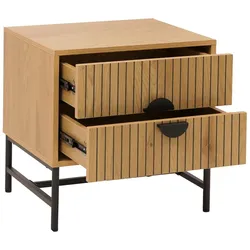 MCW, Kommode + Sideboard, O39-SZS (130 x 42 x 80 cm)