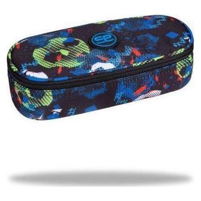 Patio pencil case Campus Football blue pencil case D062336 CoolPack (21070688)