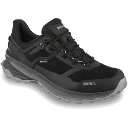 Meindl, Herren, Wanderschuhe, Alameda GTX (47), Schwarz