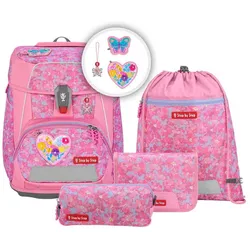 Step by Step SPACE Schulranzen-Set 5tlg