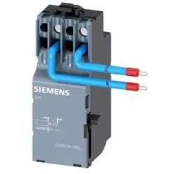 Siemens Dig.Industr. Unterspannungsauslöser 3VA9978-0BB25