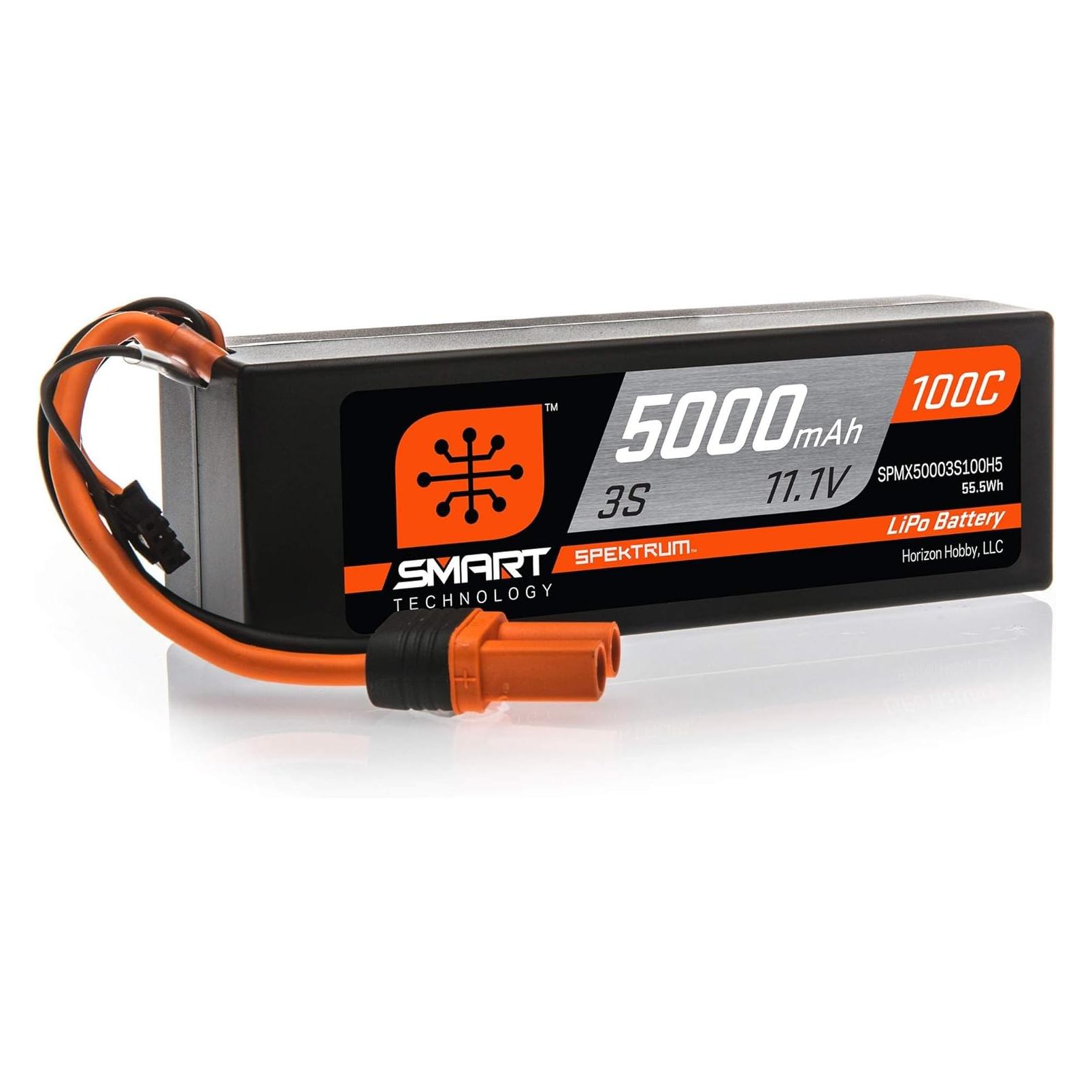 Spektrum Smart (5000 mAh, 11.10 V) (SPMX50003S100H5)