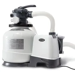 Intex Sandfilteranlage "Krystal Clear SX2800",,