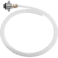 PA-Rohr flexibel AG M15x1,5mm, D: 8mm, L: 1000mm