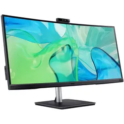 Acer Vero CB343CURDbemiiphcuzx 34 Zoll UWQHD Curved Quantum Dot LED 21:9 60 Hz Monitor