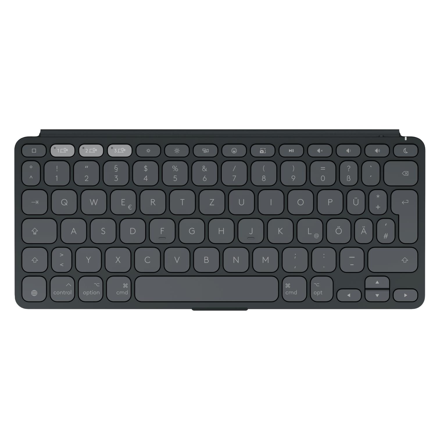 Logitech Keys-To-Go 2 (DE) (920-013004)