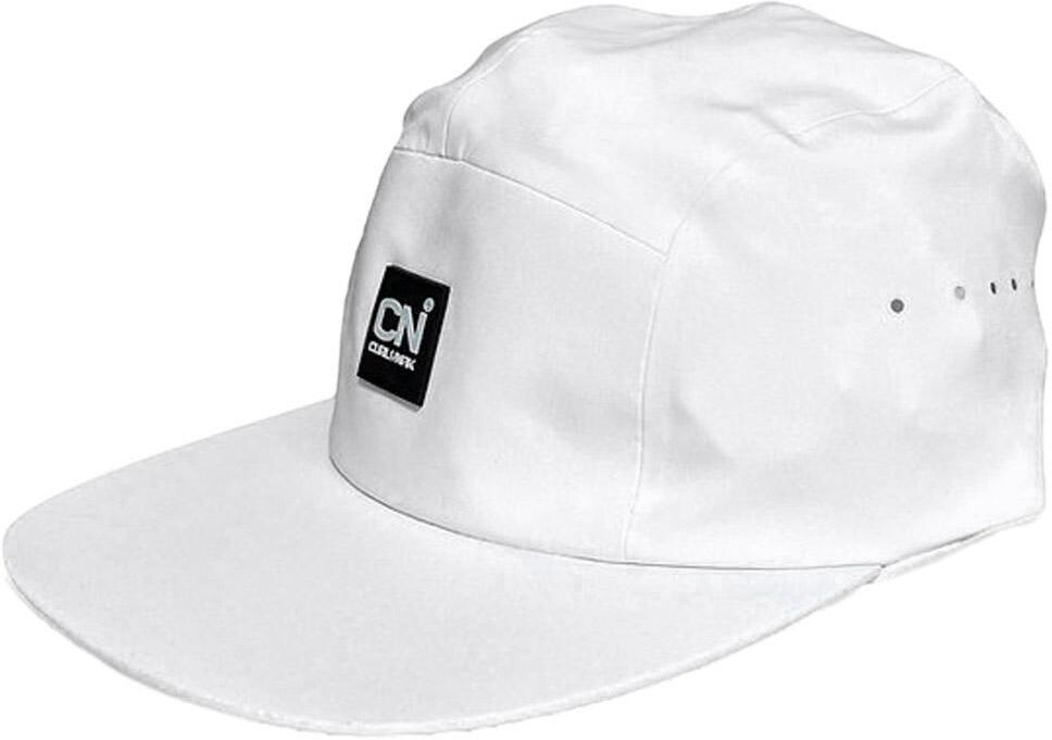 Curlynak  - Plate Micro Séries® White - Casquette