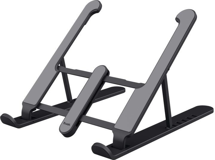 Supporto notebook Trust 25379 PRIMO Foldable Stand Gray