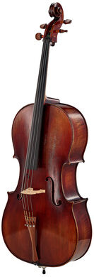 Gewa Rubner Concert Cello DR 4/4 Dunkelrot