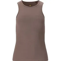 ATHLECIA Damen Shirt, Größe 38 in Braun Braun