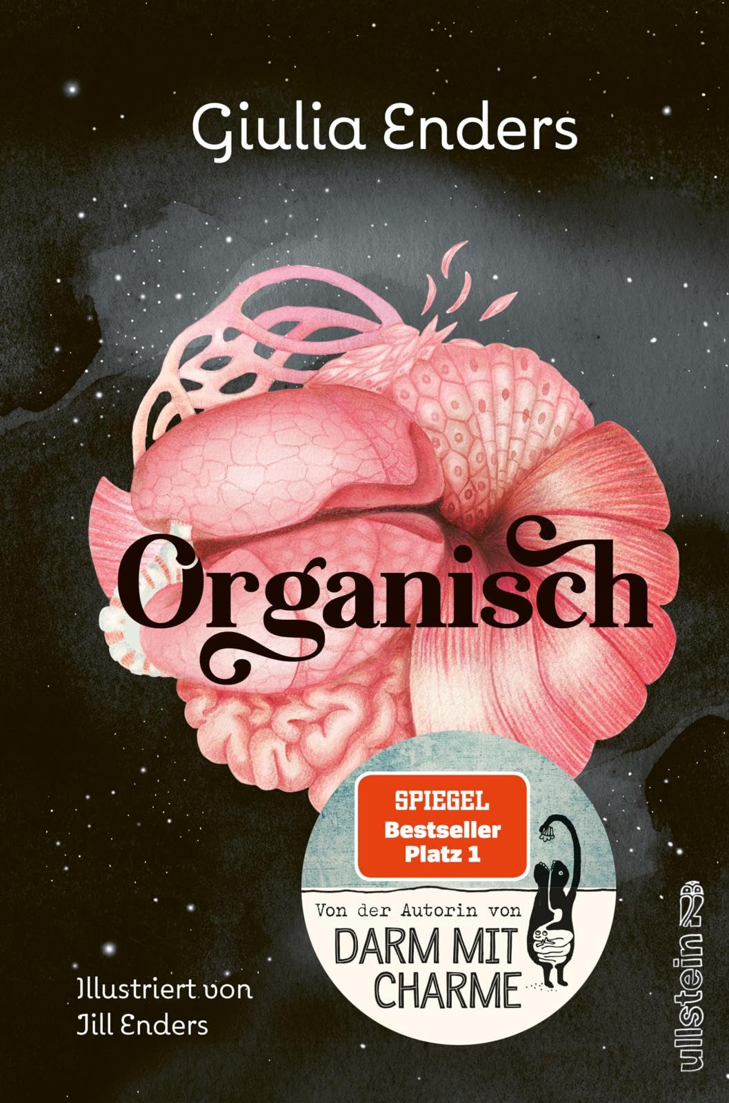 Giulia Enders - Organisch: Was es wirklich bedeutet, auf unseren Körper zu hören Von der Autorin des globalen Bestsellers Darm mit Charme - Preis vom 14.10.2026 23:07:16 h