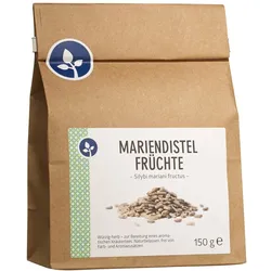 Mariendistel Früchte ganz EuAB 150 g