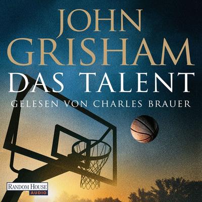 Das Talent - John Grisham, Audio, 9783837158748