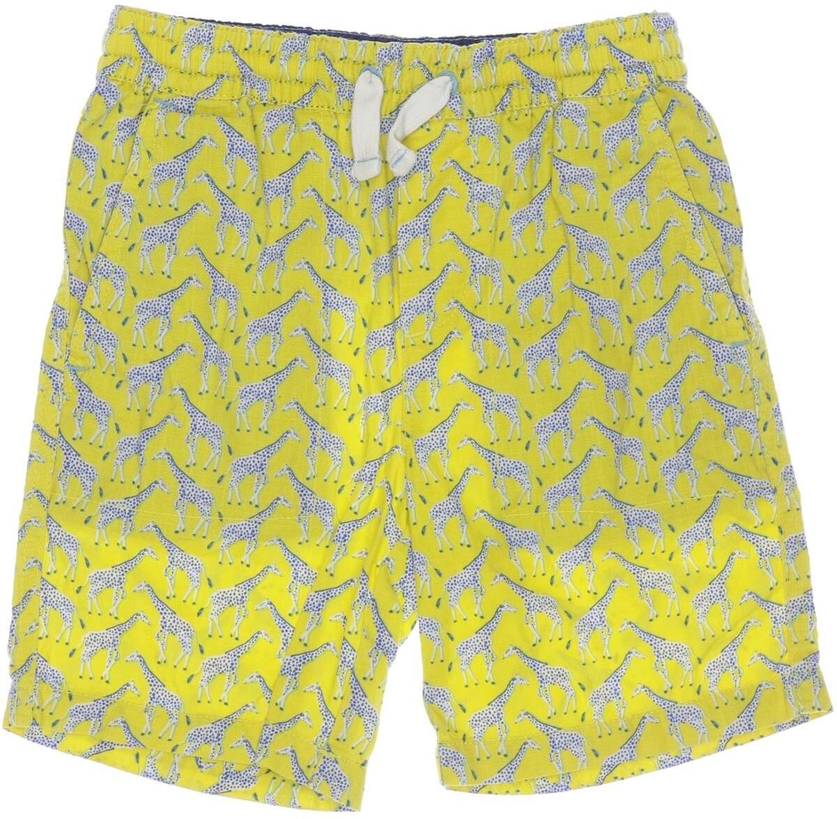 Boden Jungen Shorts, Gelb, Gr. EU 116, Baumwolle - Second Hand