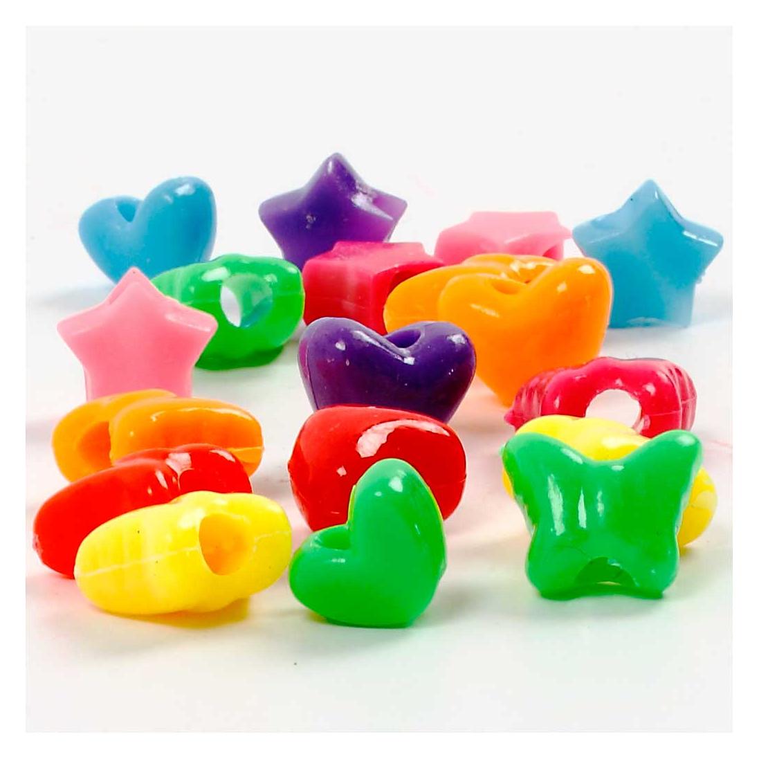 Creativ Company Novelty Shape Beads (61774)