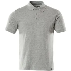 MASCOT Polo Shirt 20583-797-08 Gr. XXL grau/meliert 20583-797-08