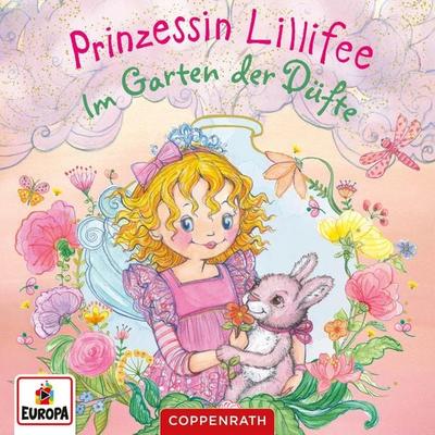 Im Garten der Düfte - Markus Löhr,Mathias Schönsee, Audio, 4069828112353