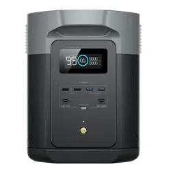 EcoFlow DELTA 2 Max Tragbare Powerstation - DELTA 2 Max
