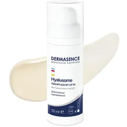DERMASENCE Hyalusome Tagespflege mit LSF 50 50 ml