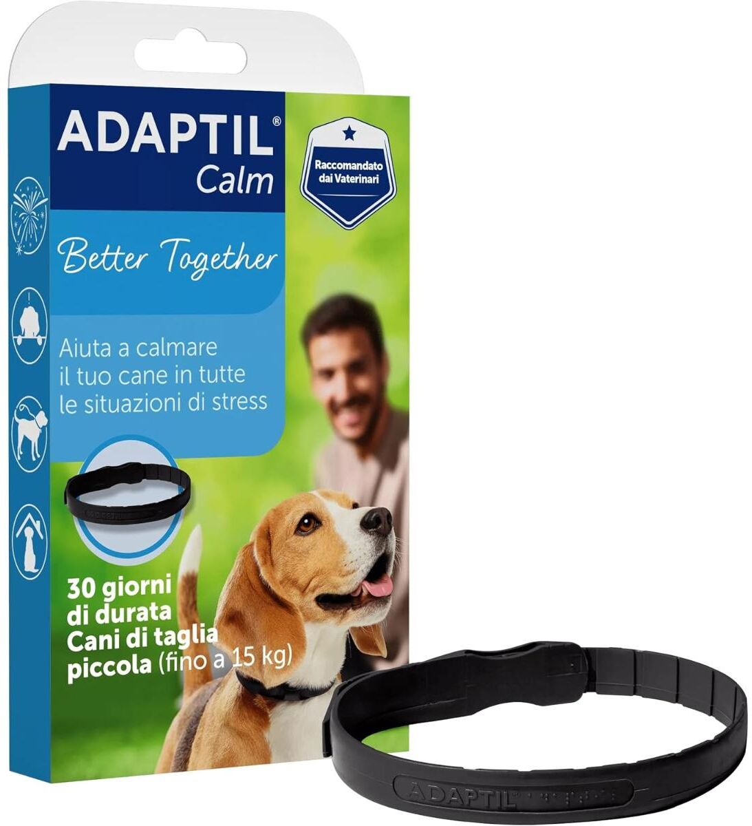 Adaptil Calm Collare per Cane S