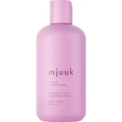 250ml Mjuuk Volume Conditioner