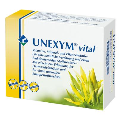 Unexym Vital Tabletten 100 St