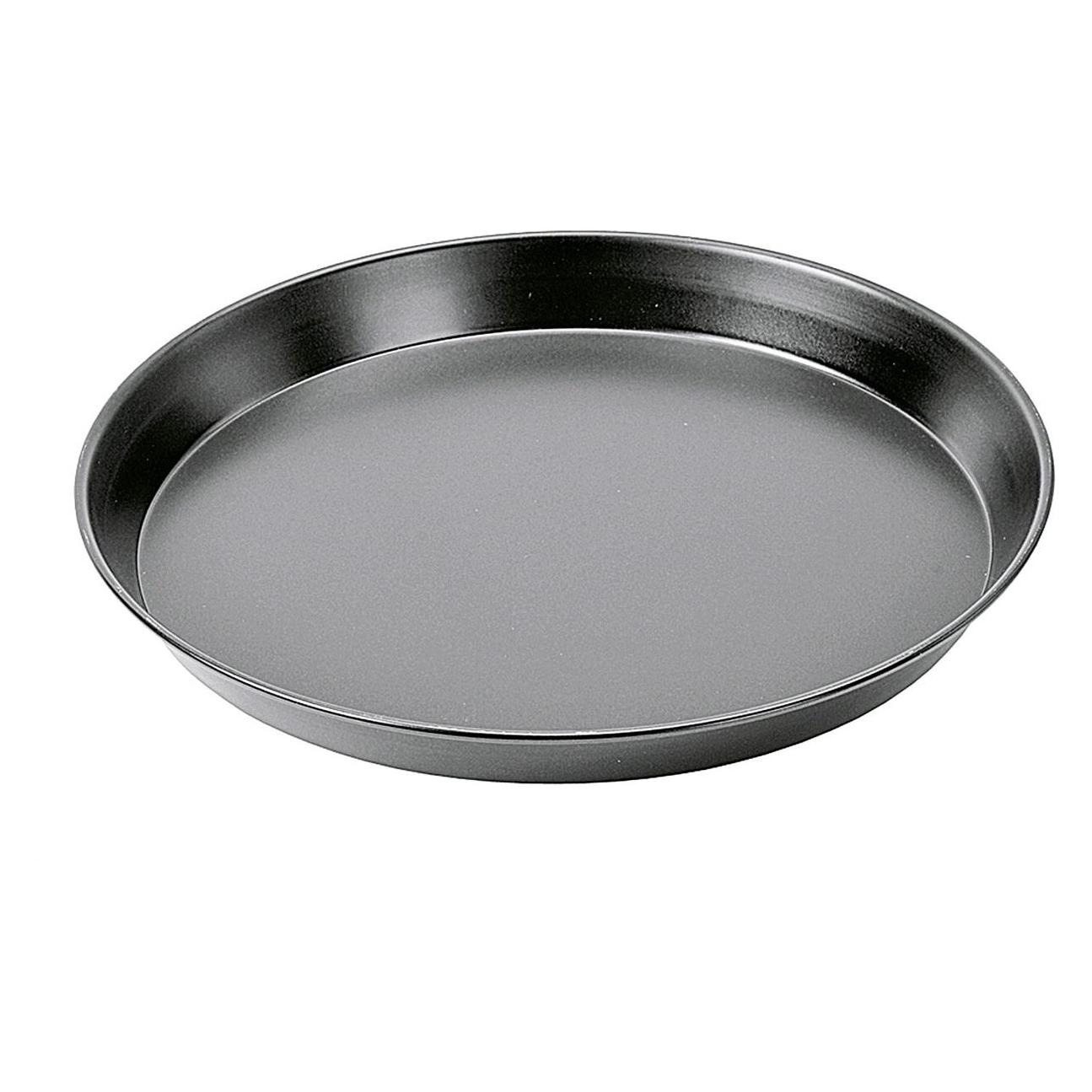 Kaiser Delicious Back- und Pizzablech rund 28cm antihaftbeschichtet (23.0064.7531)