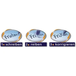 Pilot, Schreibstifte, FriXion Ball (12x)