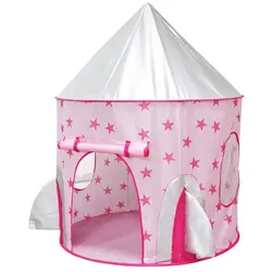 Magni - Play Tent - Pink - 1.3 meters in height and 1.02 meters in diameter
