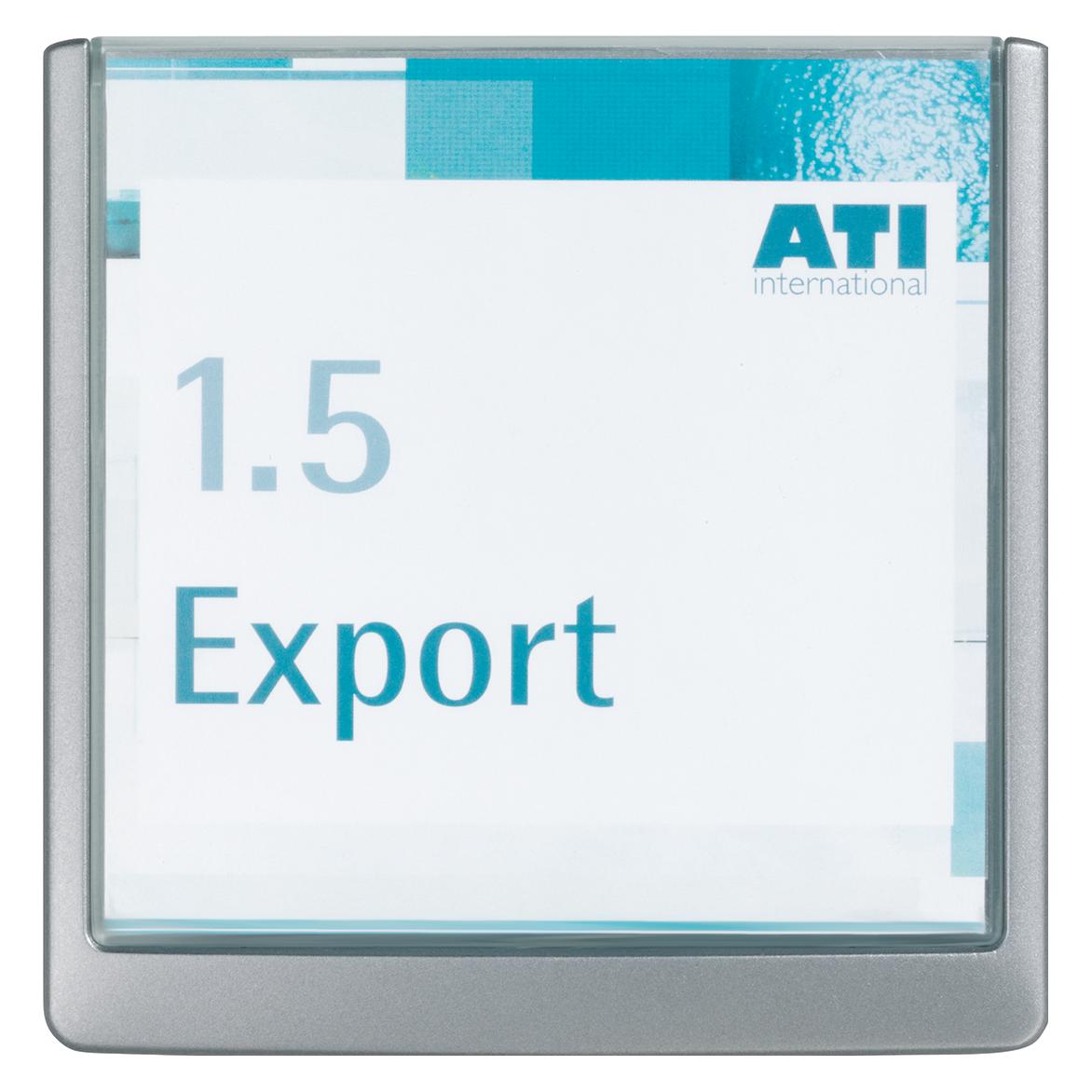 Durable Türschild Click Sign (486237)