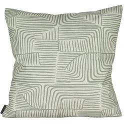 Kissenhülle MODERN (BH 50x50 cm) - beige - BH 50x50 cm