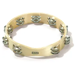 Sonor Global GHT10D Round Tambourin - Tambourin