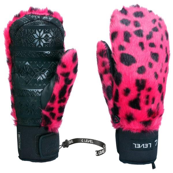 LEVEL - Siberian Mitt - Handschuhe Gr Unisex S bunt