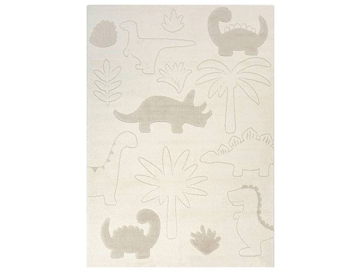 Kinderteppich Eclipse Creme ca. 80x150cm