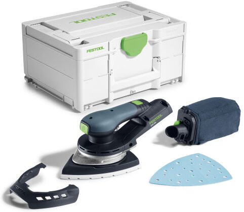 FESTOOL Ponceuse Delta 18V solo Systainer DTSC 200-Basic - 577713