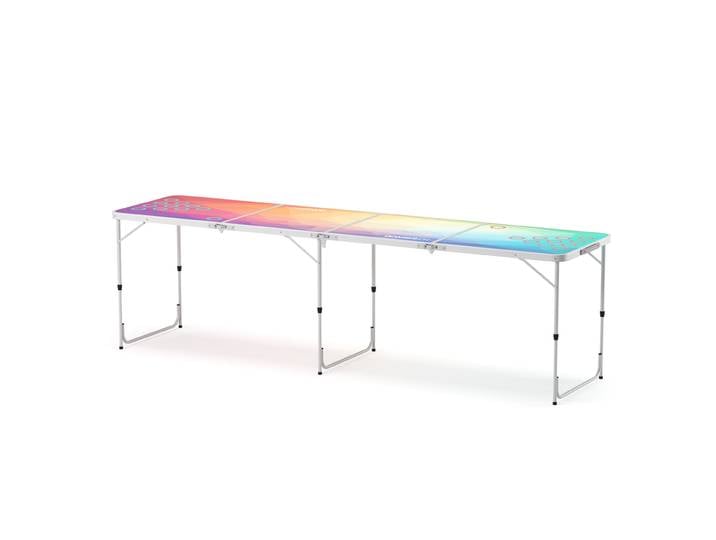 Beer-Pong Tisch COLOR 240 x 60 cm