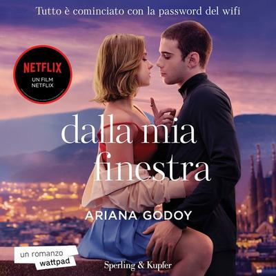 Dalla mia finestra - Ariana Godoy, Audio, 9788820099558
