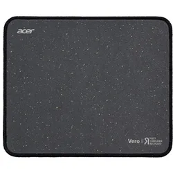 Acer Mausmatte Vero (GP.MSP11.00B) Schwarz, Mausmatte, Schwarz